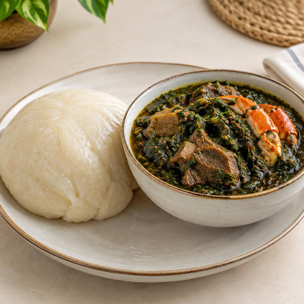 Placali sauce kplala